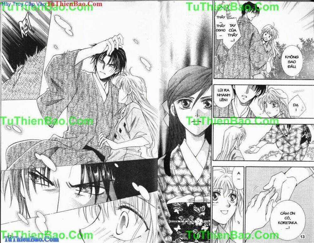 Pháp Sư Tơ Hồng Chapter 3 trang 7