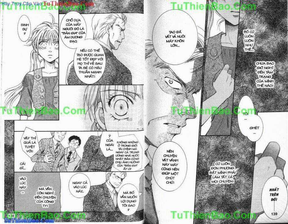 Pháp Sư Tơ Hồng Chapter 3 trang 70