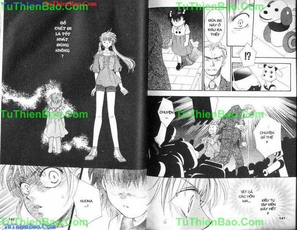 Pháp Sư Tơ Hồng Chapter 3 trang 71