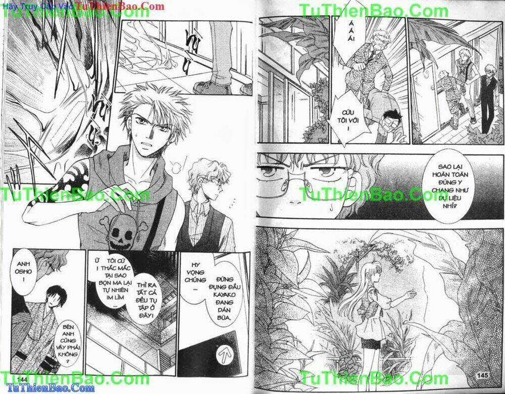 Pháp Sư Tơ Hồng Chapter 3 trang 73