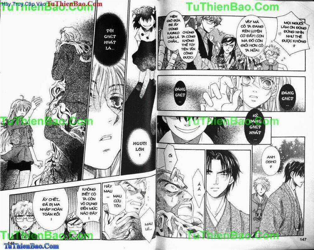 Pháp Sư Tơ Hồng Chapter 3 trang 74