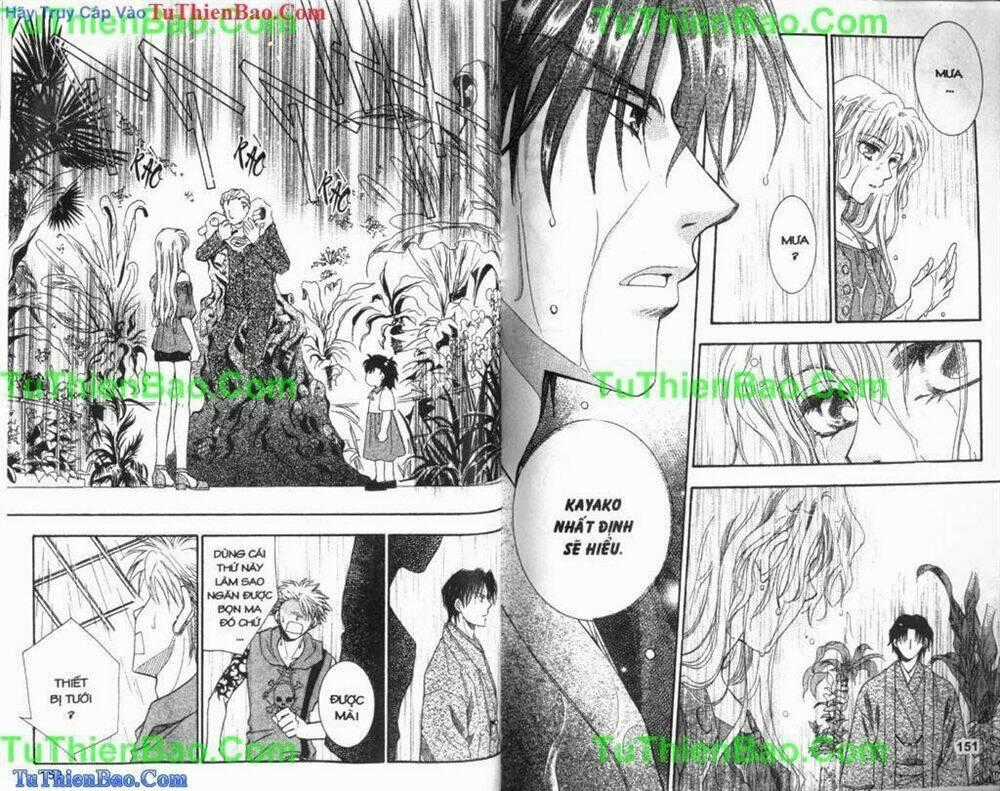 Pháp Sư Tơ Hồng Chapter 3 trang 76