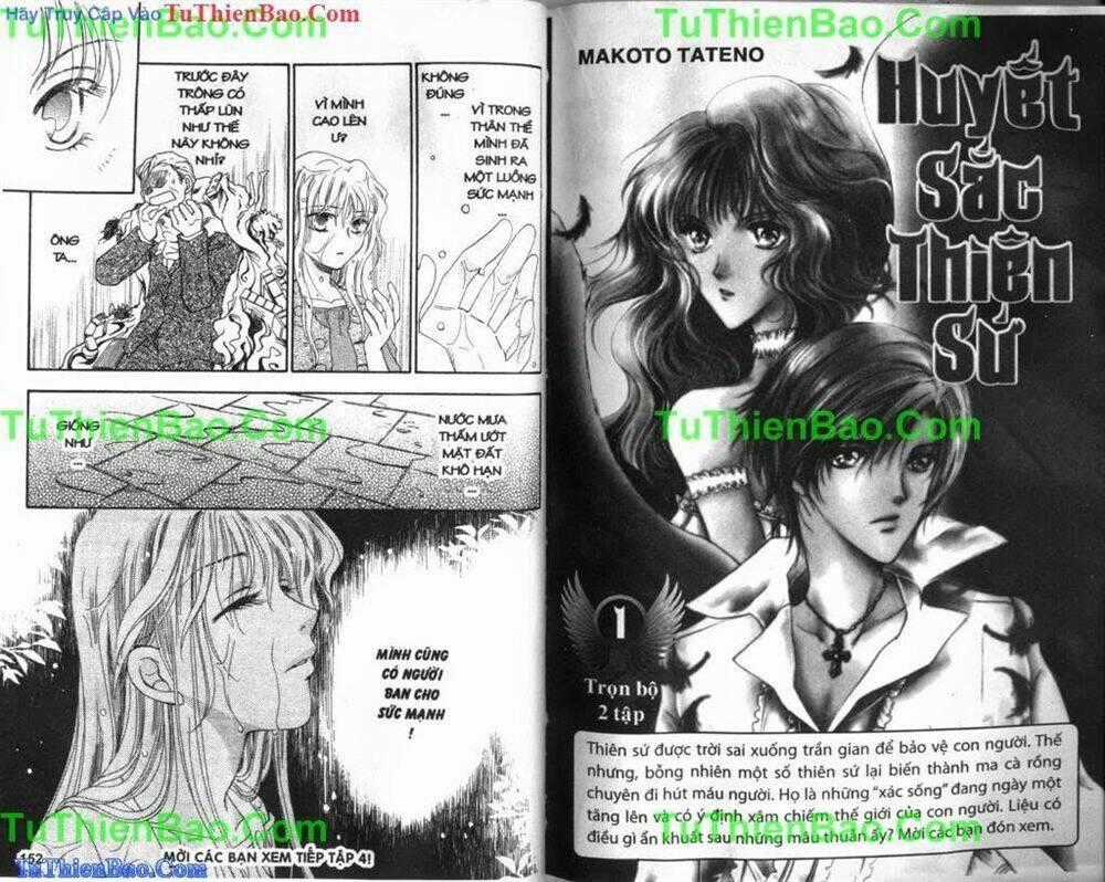 Pháp Sư Tơ Hồng Chapter 3 trang 77