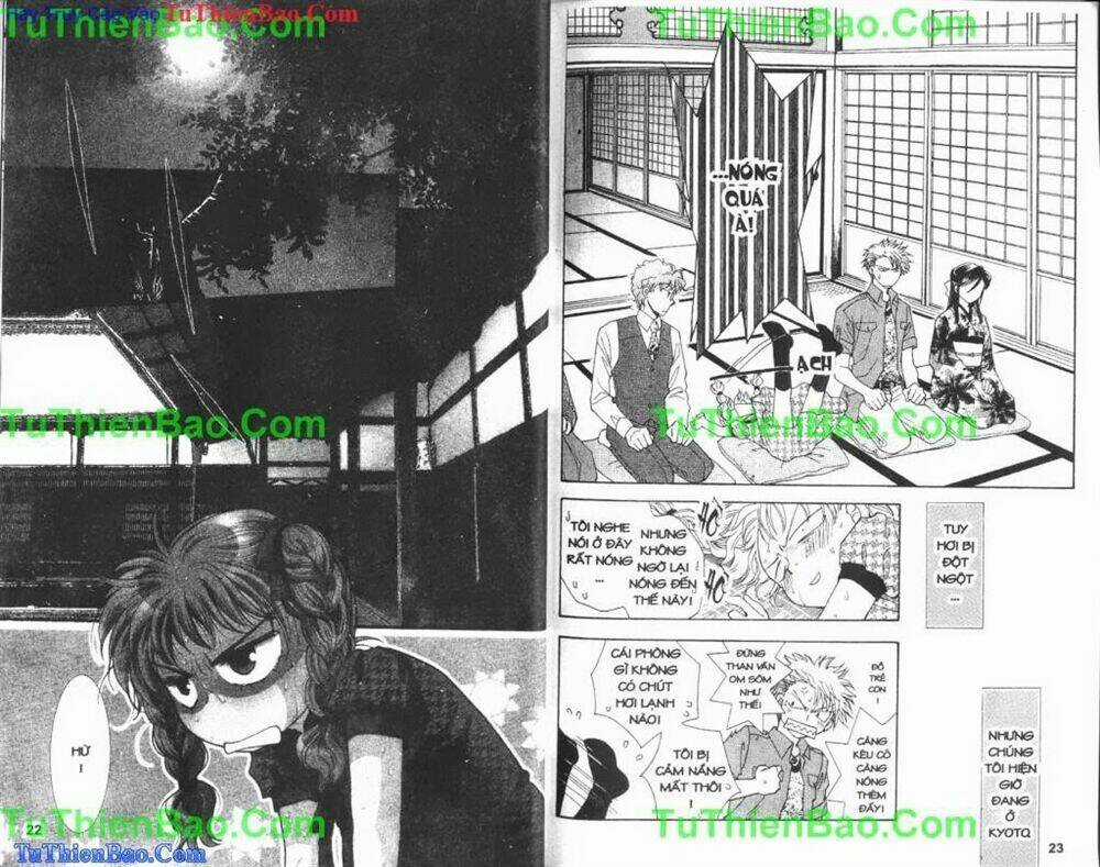 Pháp Sư Tơ Hồng Chapter 4 trang 10