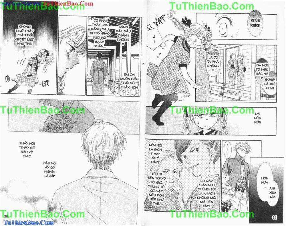 Pháp Sư Tơ Hồng Chapter 4 trang 14