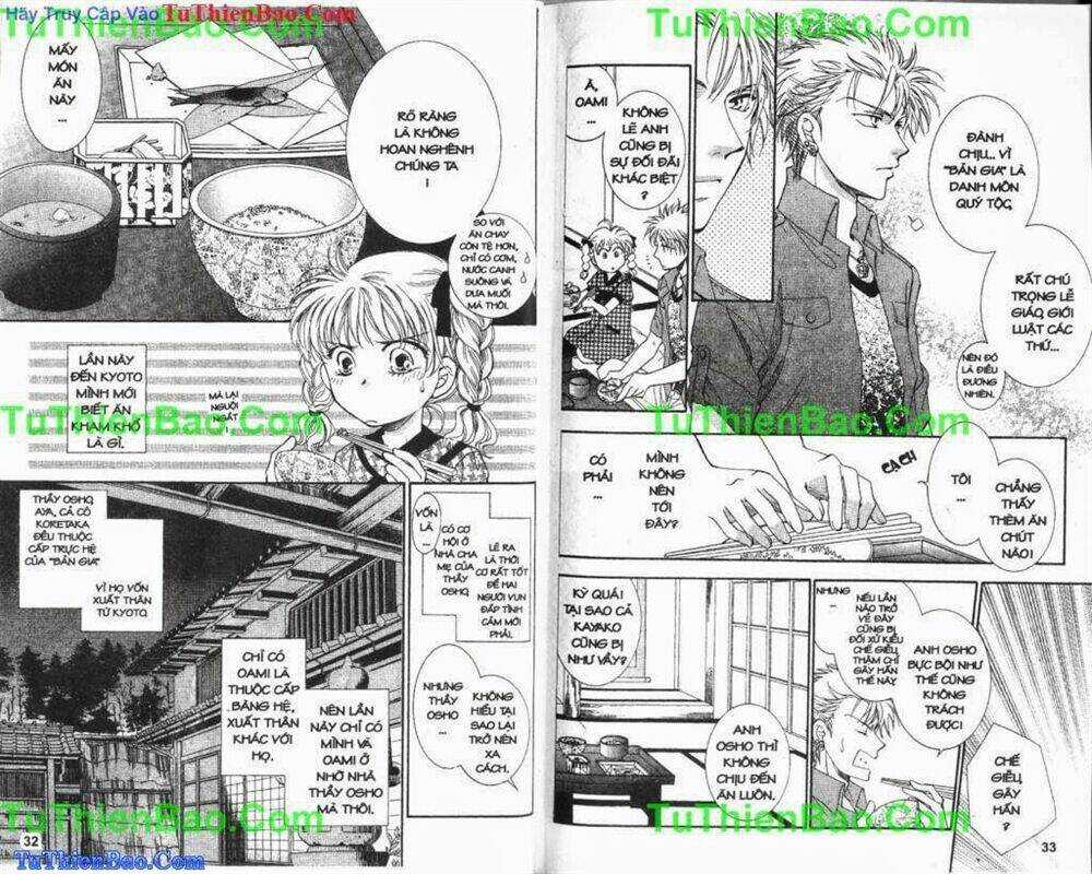 Pháp Sư Tơ Hồng Chapter 4 trang 15