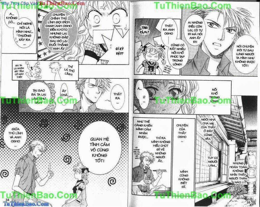 Pháp Sư Tơ Hồng Chapter 4 trang 16