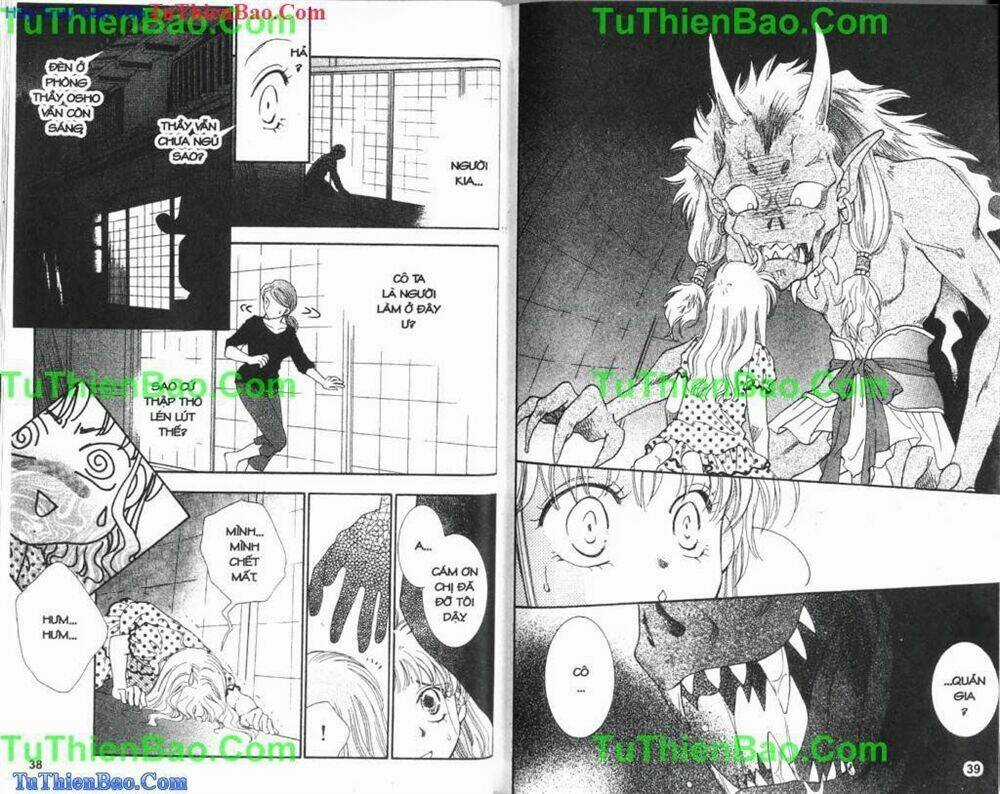 Pháp Sư Tơ Hồng Chapter 4 trang 18