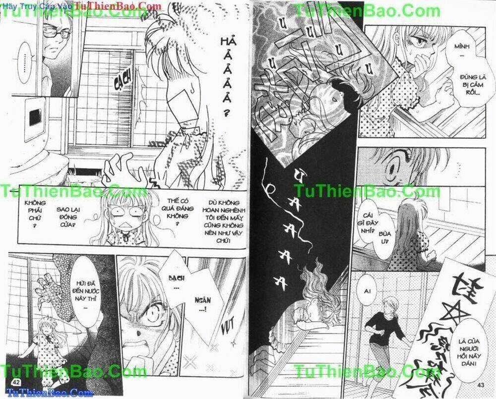 Pháp Sư Tơ Hồng Chapter 4 trang 20