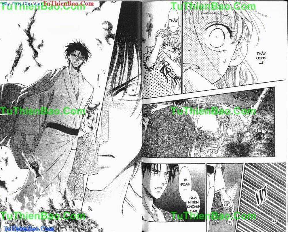 Pháp Sư Tơ Hồng Chapter 4 trang 22