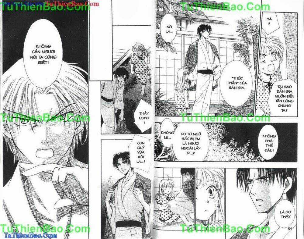 Pháp Sư Tơ Hồng Chapter 4 trang 24