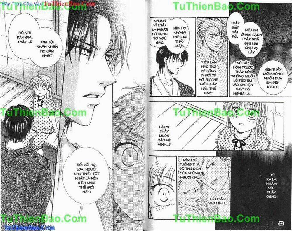 Pháp Sư Tơ Hồng Chapter 4 trang 25