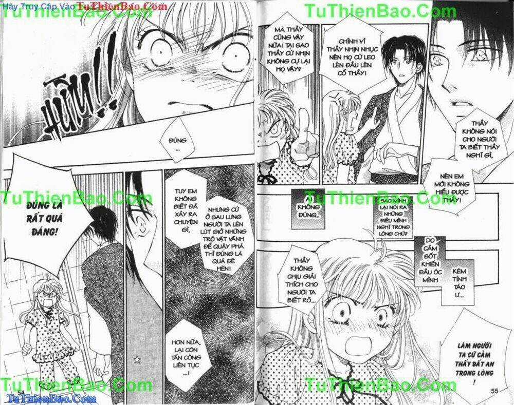 Pháp Sư Tơ Hồng Chapter 4 trang 26