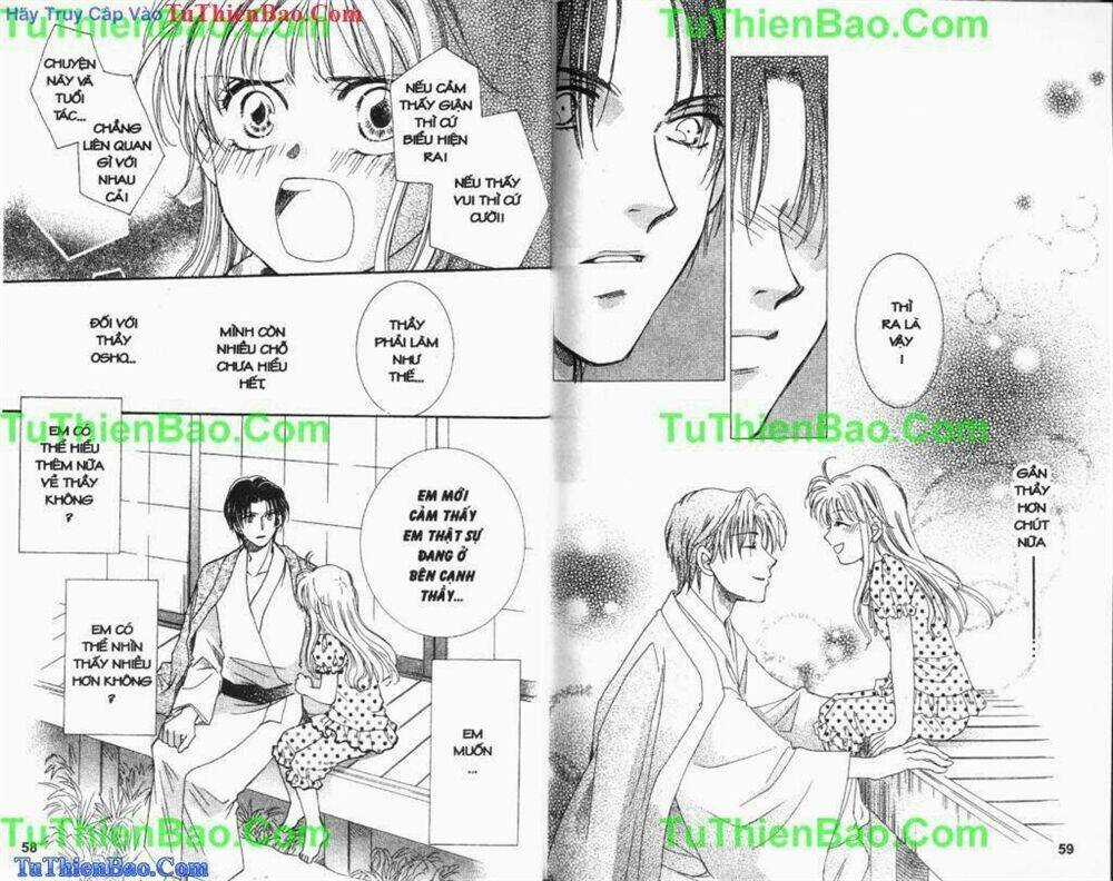 Pháp Sư Tơ Hồng Chapter 4 trang 28