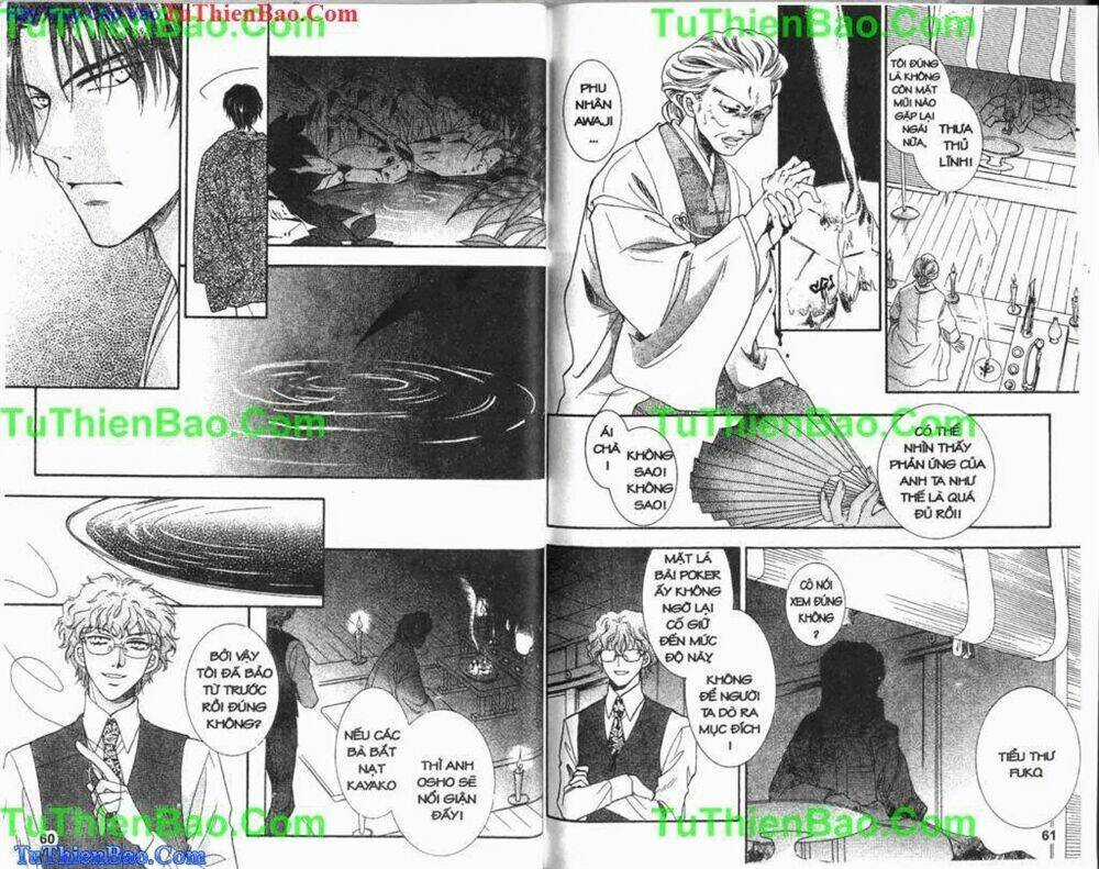 Pháp Sư Tơ Hồng Chapter 4 trang 29