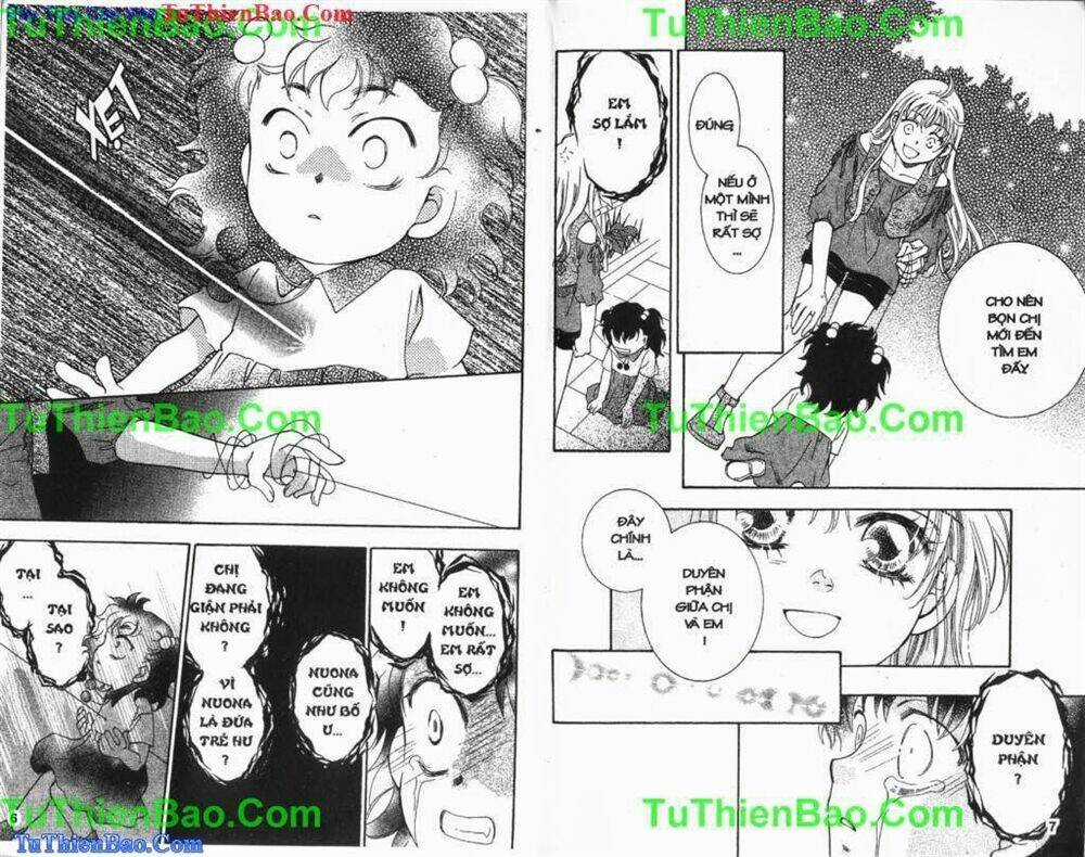 Pháp Sư Tơ Hồng Chapter 4 trang 3