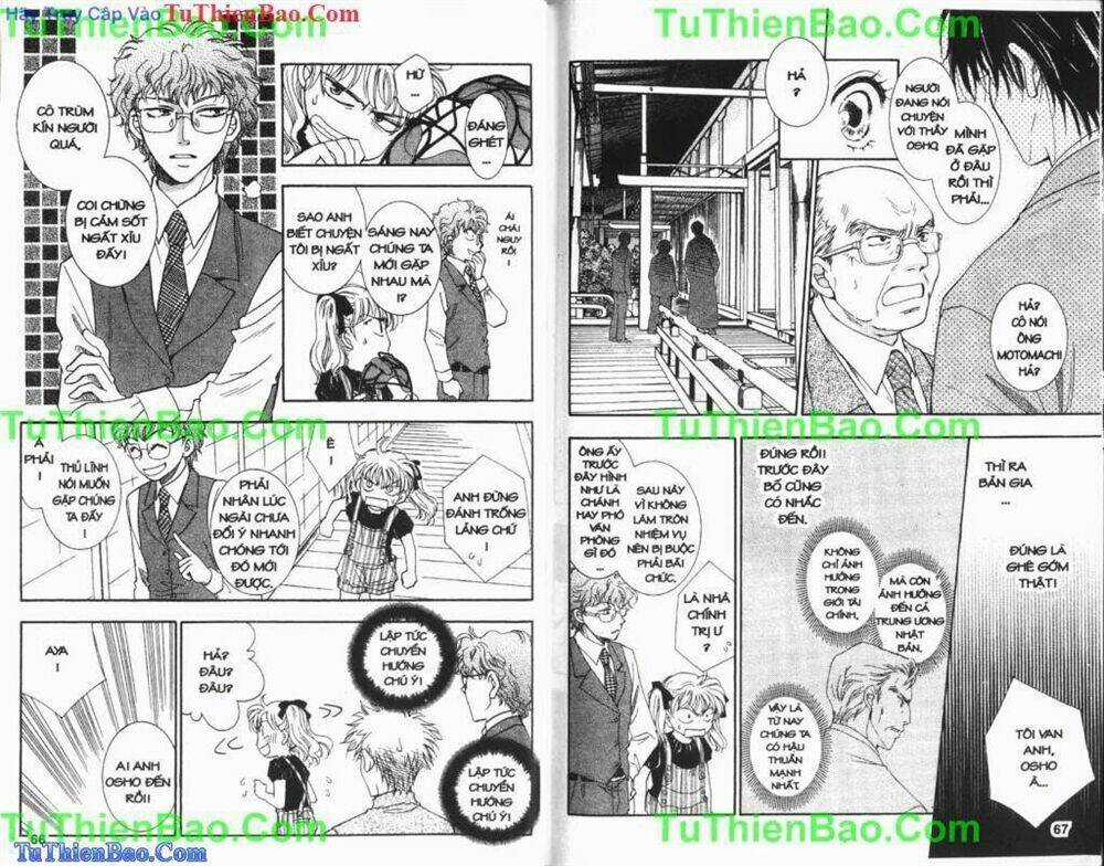 Pháp Sư Tơ Hồng Chapter 4 trang 32