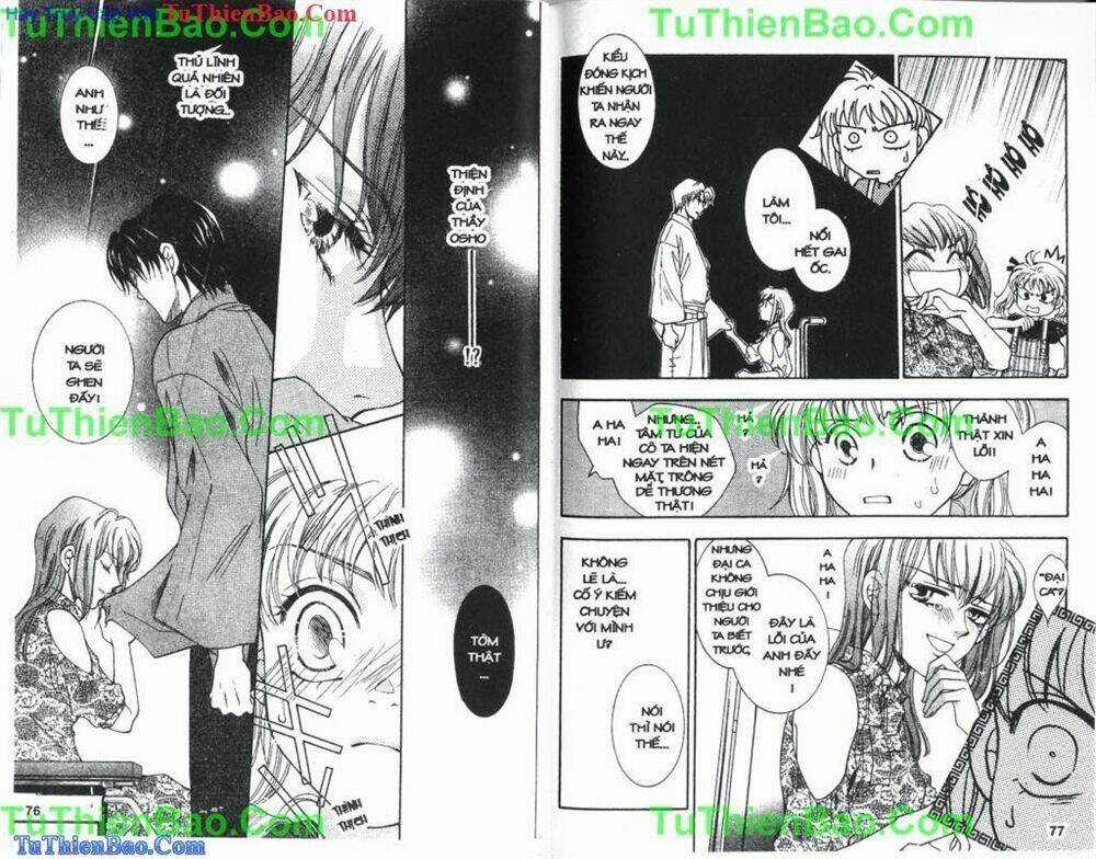 Pháp Sư Tơ Hồng Chapter 4 trang 37