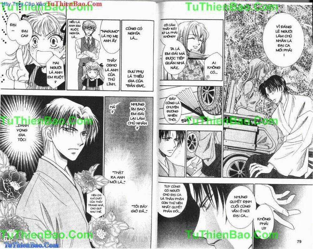 Pháp Sư Tơ Hồng Chapter 4 trang 38