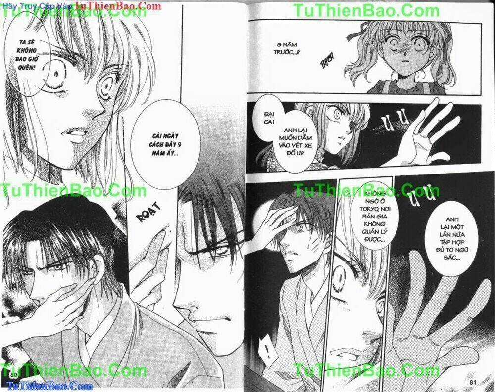 Pháp Sư Tơ Hồng Chapter 4 trang 39