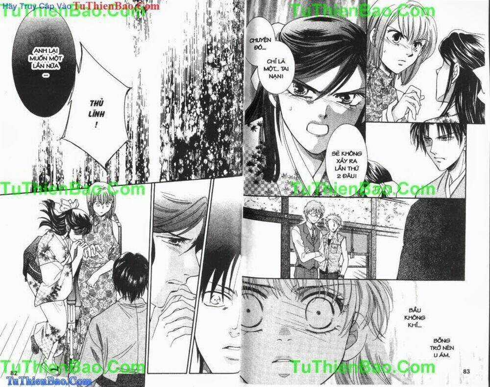 Pháp Sư Tơ Hồng Chapter 4 trang 40