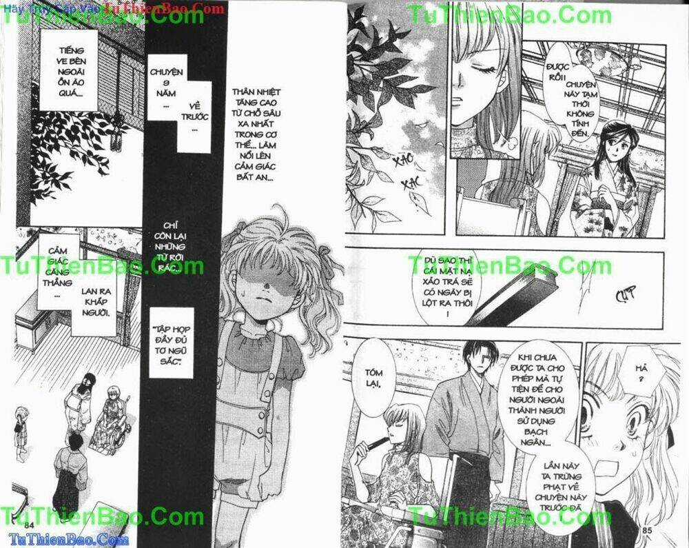 Pháp Sư Tơ Hồng Chapter 4 trang 41