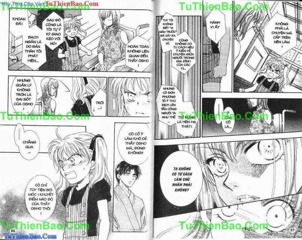 Pháp Sư Tơ Hồng Chapter 4 trang 42