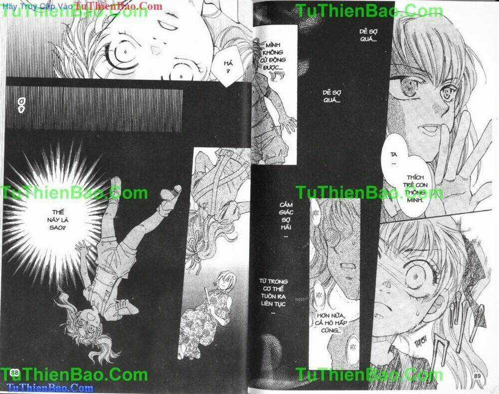 Pháp Sư Tơ Hồng Chapter 4 trang 43