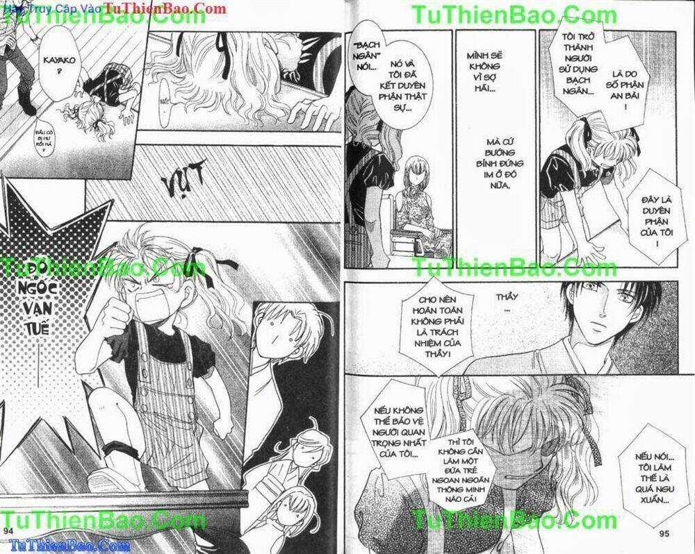 Pháp Sư Tơ Hồng Chapter 4 trang 46