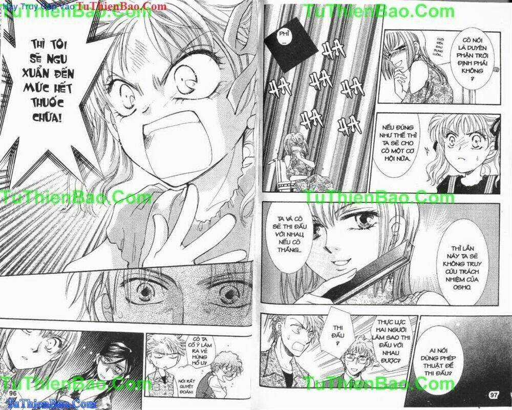 Pháp Sư Tơ Hồng Chapter 4 trang 47