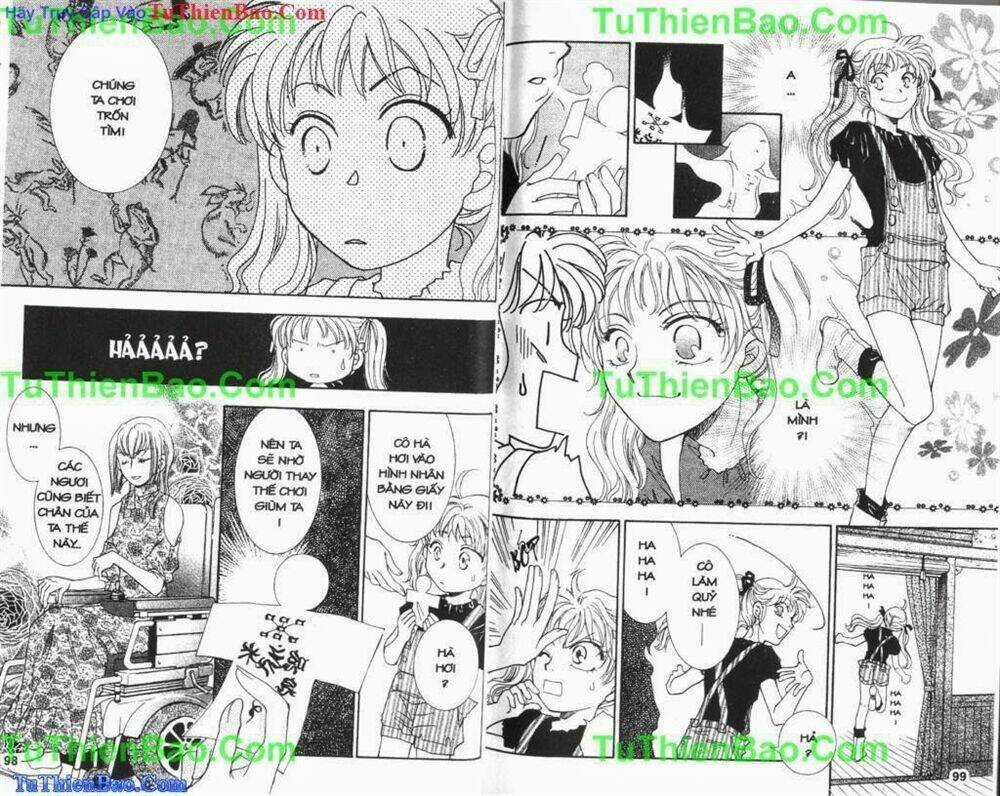 Pháp Sư Tơ Hồng Chapter 4 trang 48