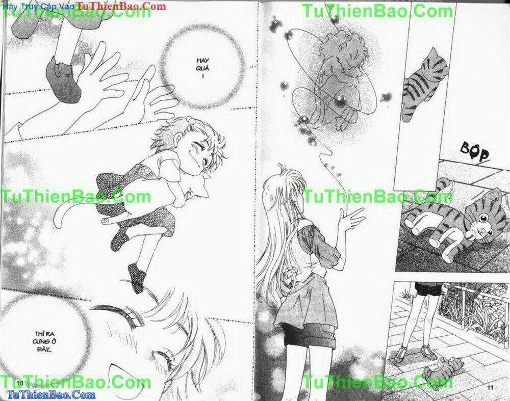 Pháp Sư Tơ Hồng Chapter 4 trang 5