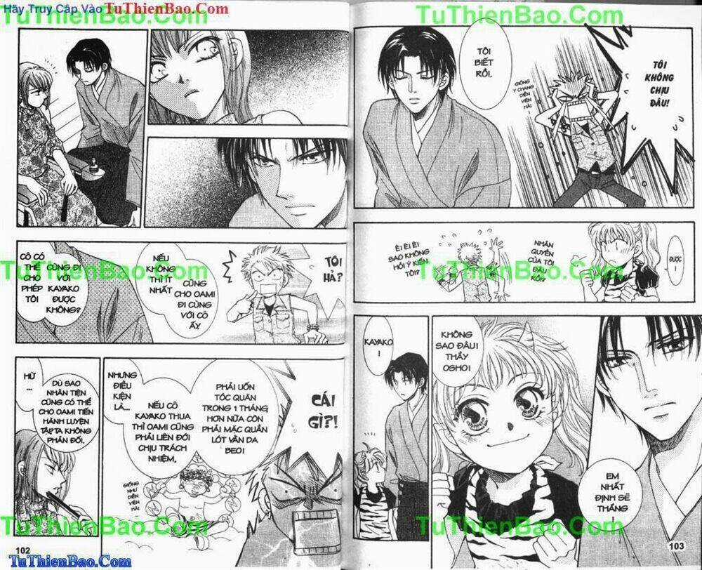 Pháp Sư Tơ Hồng Chapter 4 trang 50