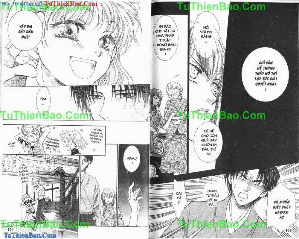 Pháp Sư Tơ Hồng Chapter 4 trang 51