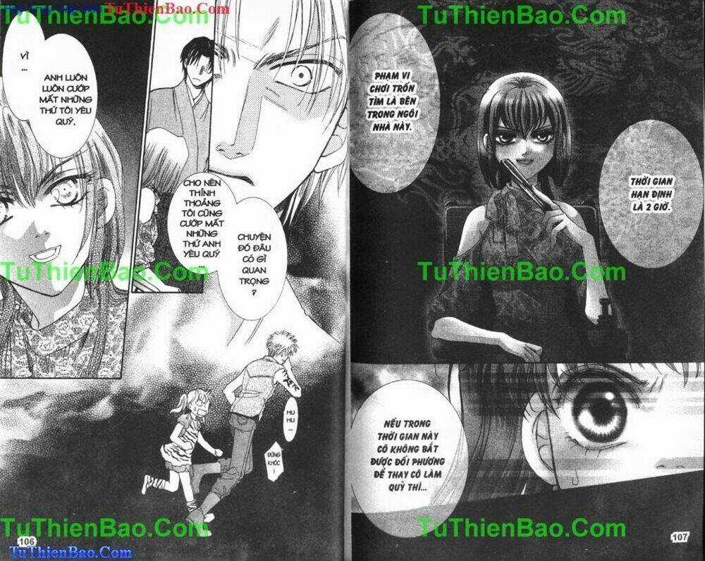 Pháp Sư Tơ Hồng Chapter 4 trang 52