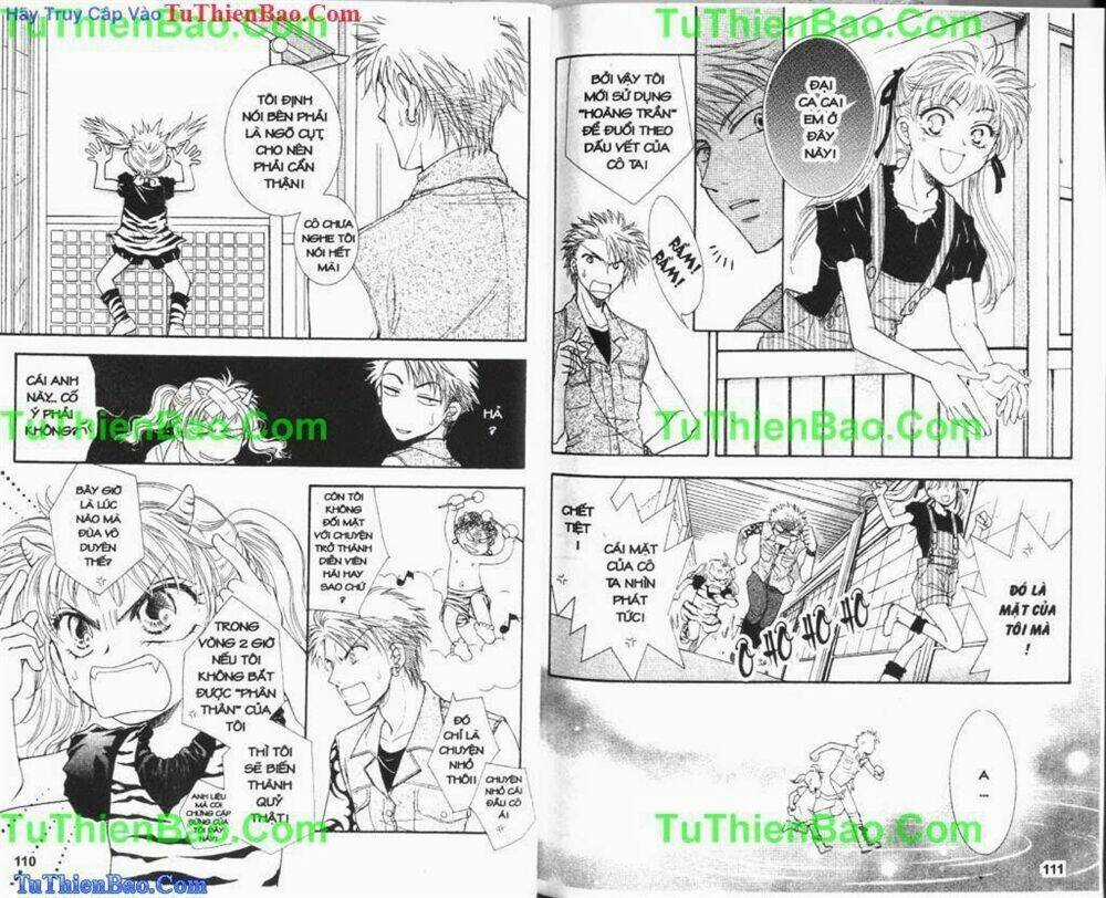 Pháp Sư Tơ Hồng Chapter 4 trang 54