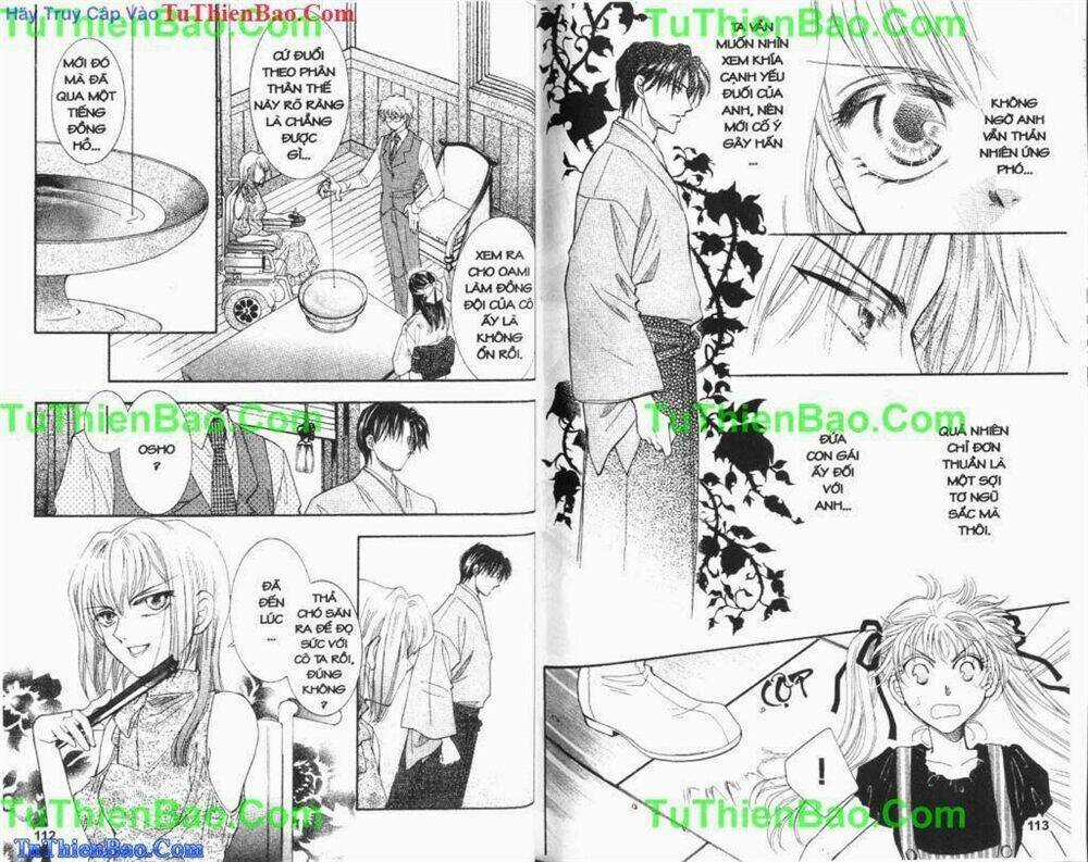 Pháp Sư Tơ Hồng Chapter 4 trang 55