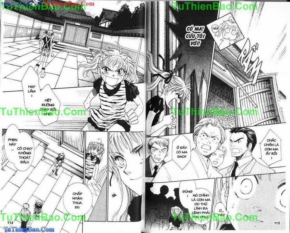 Pháp Sư Tơ Hồng Chapter 4 trang 56