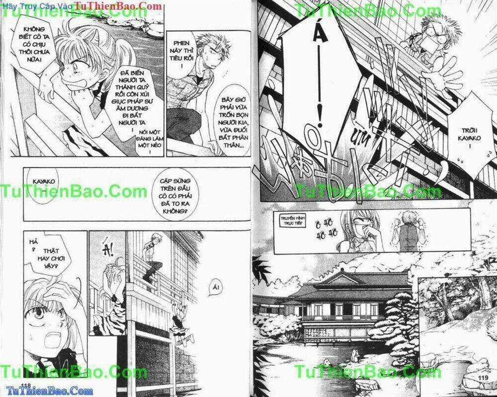 Pháp Sư Tơ Hồng Chapter 4 trang 58