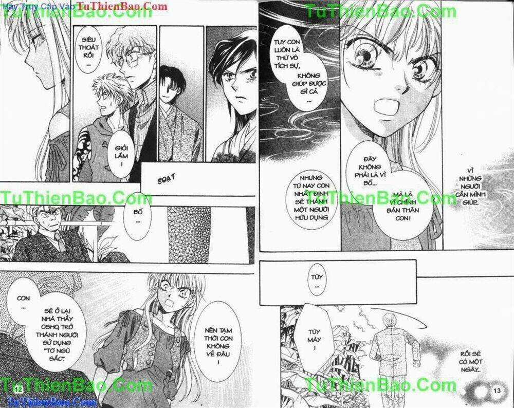 Pháp Sư Tơ Hồng Chapter 4 trang 6