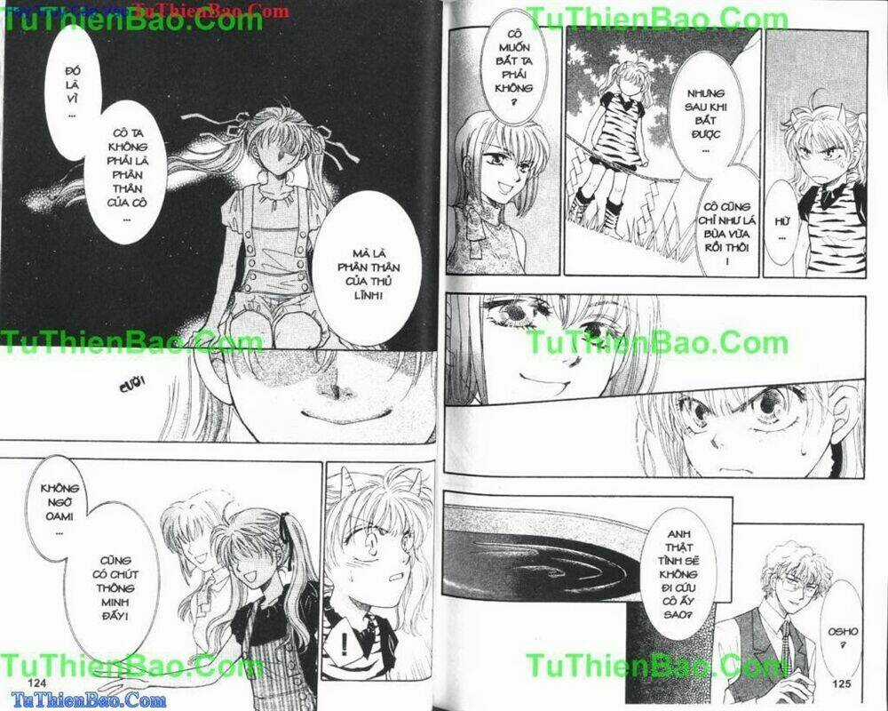 Pháp Sư Tơ Hồng Chapter 4 trang 61