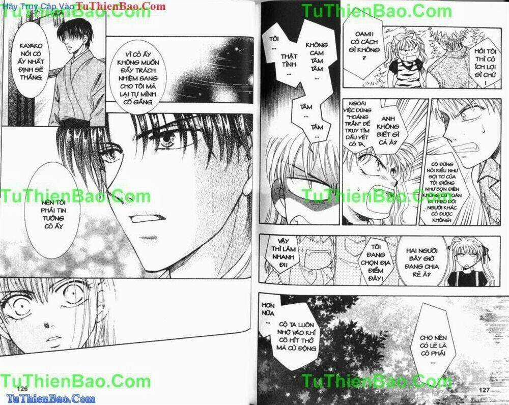 Pháp Sư Tơ Hồng Chapter 4 trang 62