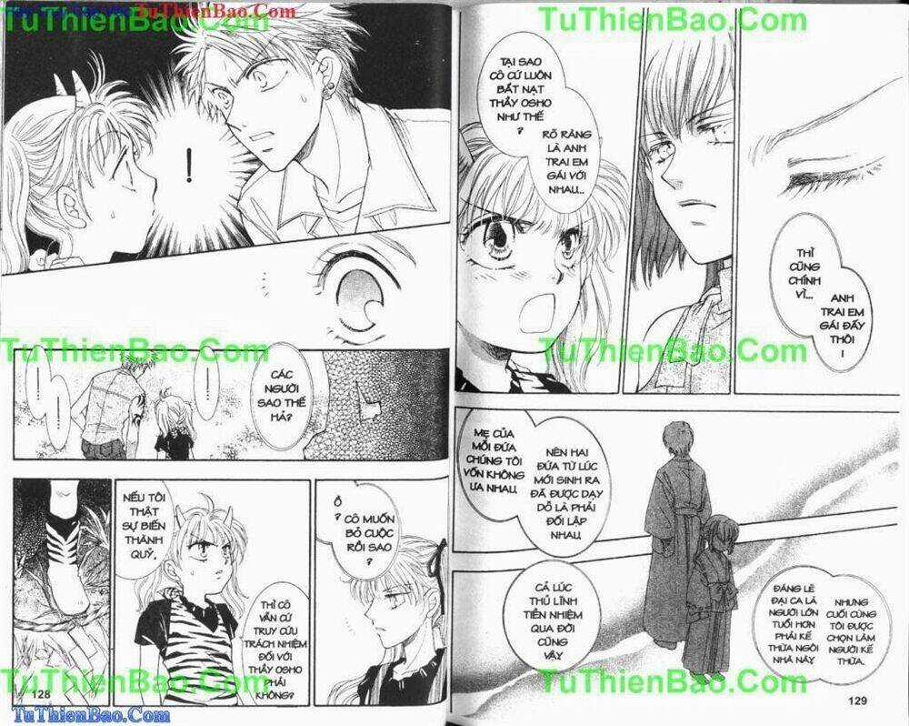 Pháp Sư Tơ Hồng Chapter 4 trang 63