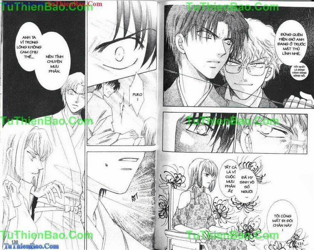 Pháp Sư Tơ Hồng Chapter 4 trang 64