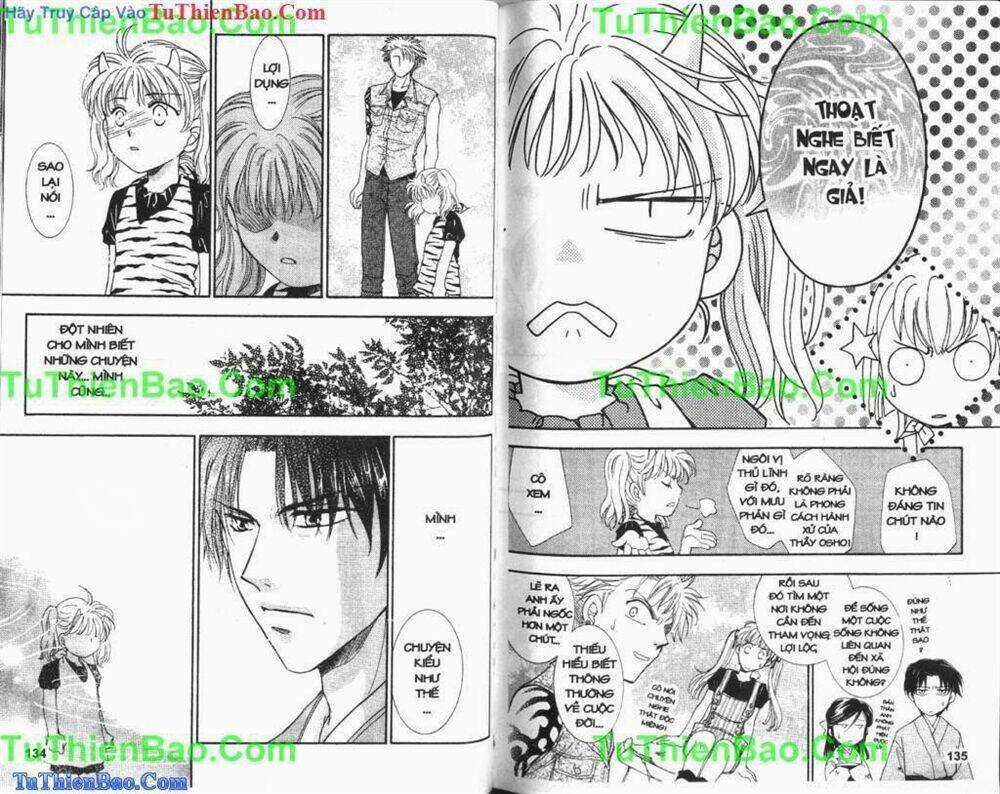 Pháp Sư Tơ Hồng Chapter 4 trang 66