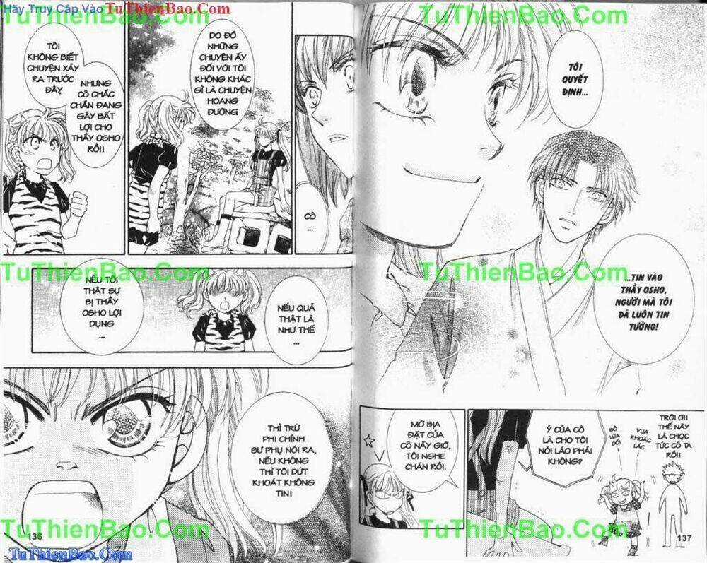 Pháp Sư Tơ Hồng Chapter 4 trang 67