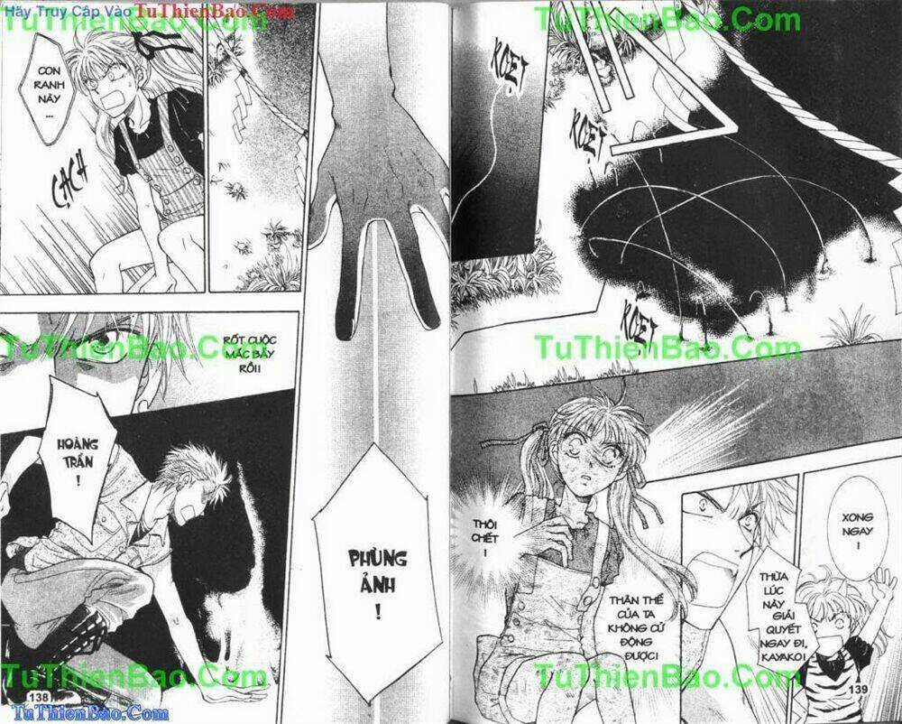 Pháp Sư Tơ Hồng Chapter 4 trang 68