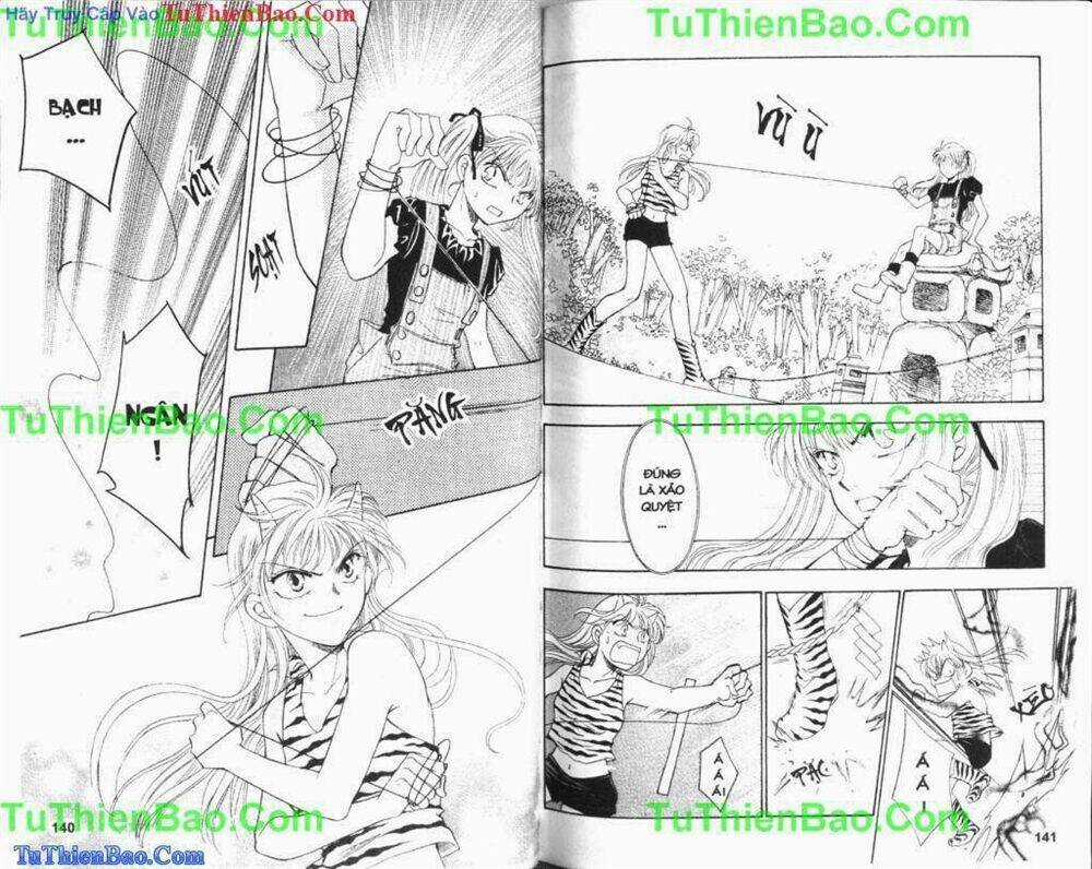 Pháp Sư Tơ Hồng Chapter 4 trang 69