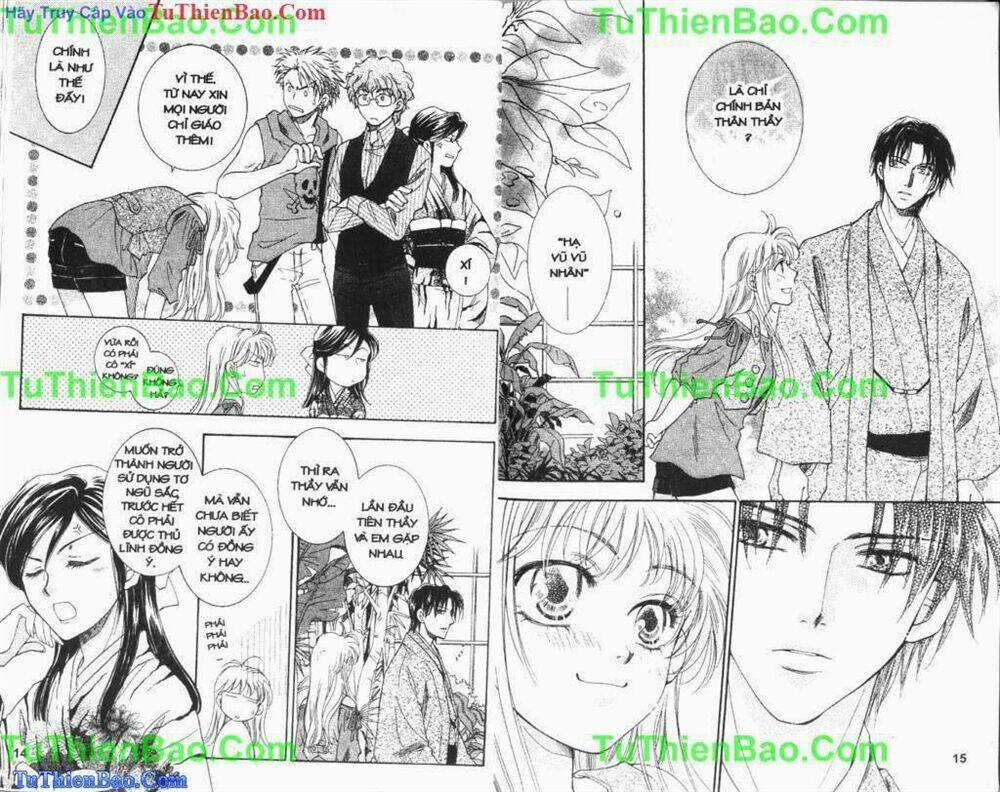 Pháp Sư Tơ Hồng Chapter 4 trang 7