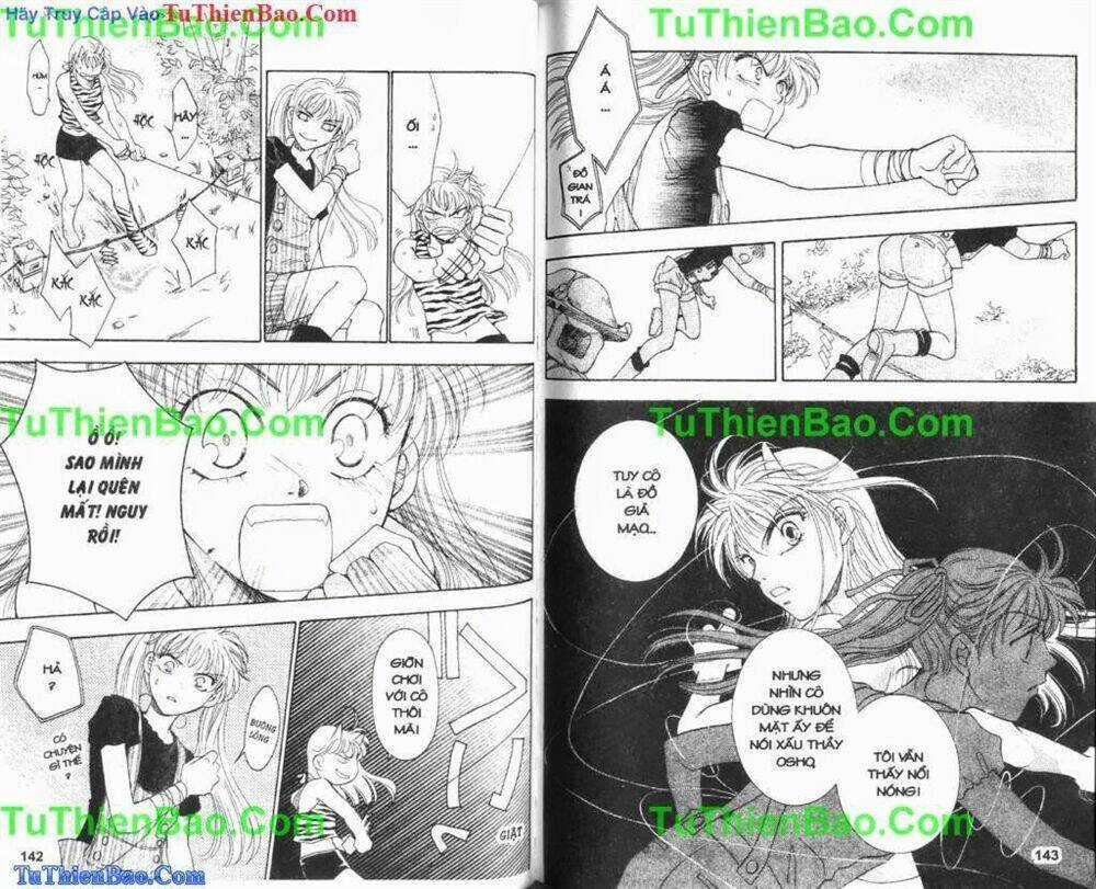 Pháp Sư Tơ Hồng Chapter 4 trang 70